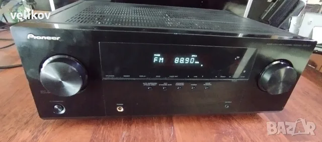 pioneer receiver 
