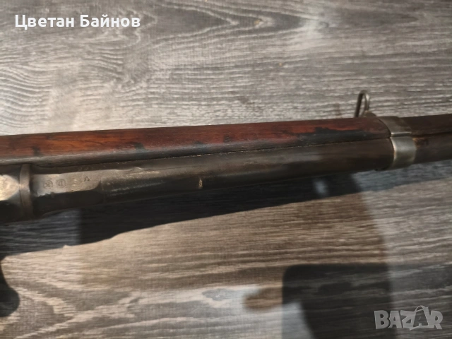 Френска гра 1874 г., снимка 8 - Антикварни и старинни предмети - 53731538