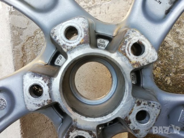 17 5х130, 17 5x130 Porsche 911 930 Turbo Twist Mille Miglia Cup 3, снимка 16 - Гуми и джанти - 35979676