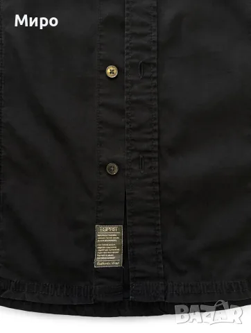 мъжка риза ESPRIT, снимка 4 - Ризи - 56370637