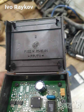 МОДУЛ ЗА ИМОБИЛАЙЗЕР 46417024 , DUCATO II BOXER JUMPER , f1001m.01-10.01, снимка 3 - Части - 51233005