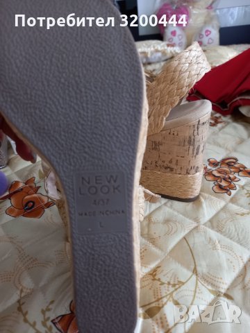 Нови сандали , снимка 2 - Сандали - 34408136