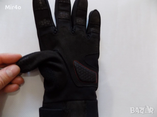 ръкавици hestra ски сноуборд планина туризъм преход мъжки оригинални размер 8, снимка 3 - Спортни дрехи, екипи - 51137895