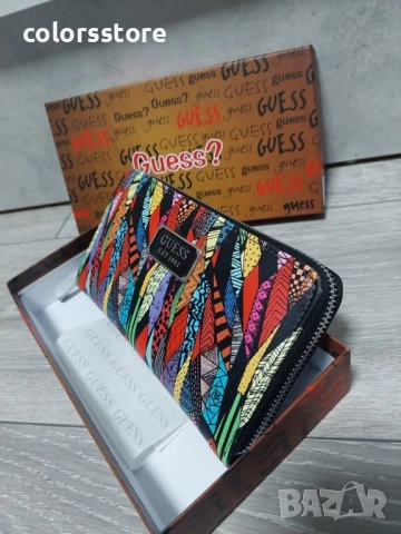 Портмоне Guess код SG-36F, снимка 3 - Портфейли, портмонета - 41330046