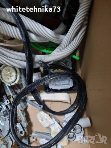 Съдомиялна aeg F78600imop за части, снимка 2 - Съдомиялни - 41000446