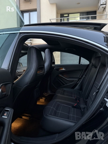 Mercedes-benz CLA220 7G/AMG PACK/PANORAMA/LED/DISTRINIC/САМОПАРКИРАНЕ/Подгрев , снимка 12 - Автомобили и джипове - 53750544