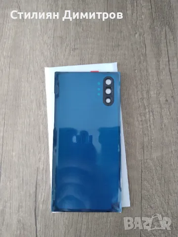 Капак/панел за Samsumg Galaxy Note10+ plus, снимка 2 - Резервни части за телефони - 50310163