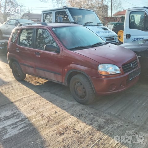 Suzuki Ignis 1.3 бензин, на части, снимка 2 - Автомобили и джипове - 40153178