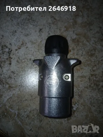 Щекер за ремарке  HELLA, снимка 2 - Ремаркета - 49471022