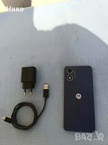 Телефон Motorola G04, снимка 2 - Motorola - 55933794