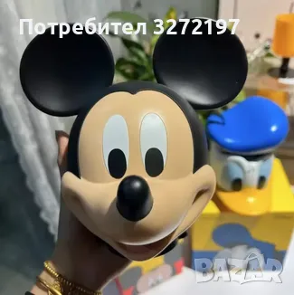 Дисни Мики Маус Екшън Фигура - Модел касичка, снимка 7 - Декорация за дома - 49437643