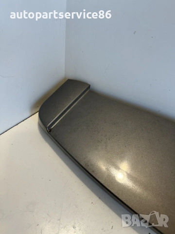 Заден спойлер с 3 ти стоп светлина за Jeep Compass 2.2 CRD (2011) #3312, снимка 2 - Части - 53618173