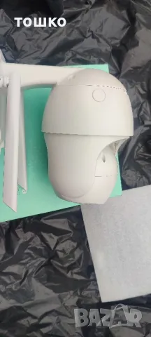 Безжична охранителна камера, снимка 2 - HD камери - 50211491