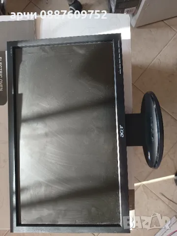 Монитор ACER 18,5" Монитор acer 19 lcd wide v193hqvb като нови