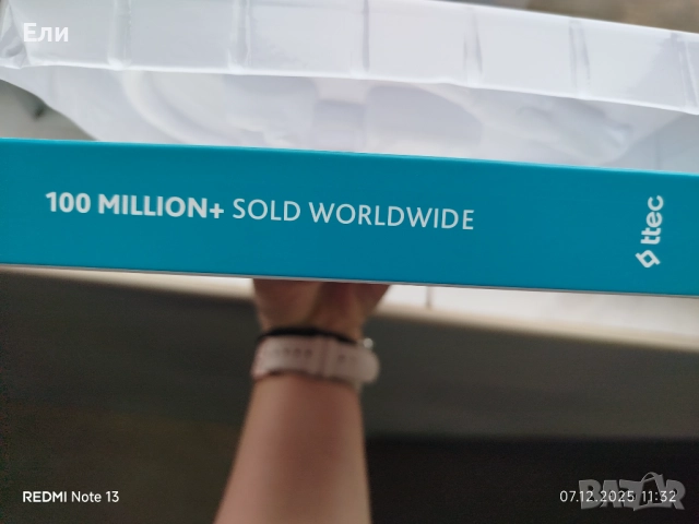 Слушалки Sound Plus Wireless Headphones Smart , Magnetic , Remote, снимка 11 - Слушалки, hands-free - 52680125