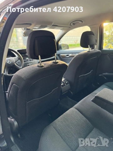 Mercedes C220 cdi 2009 , снимка 9 - Автомобили и джипове - 53183363