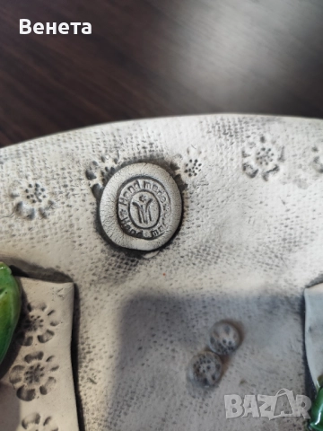 Стилен и елегантен комплект -ръчна изработка🥰, снимка 7 - Други - 52650468