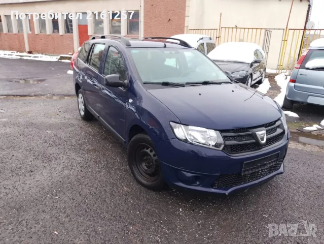 Dacia Logan Mcv 0.9Tce 90kc LPG 2016g 90000km Evro 6 0898544466 , снимка 4 - Автомобили и джипове - 49199670