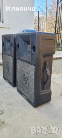 Electro-Voice EV S200 2х300w.работещи Перфектно Цена 259€, снимка 7 - Други - 53646447
