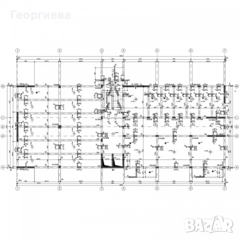 Изготвяне на чертежи на Autocad,Разпределение на къщи и апартаменти за продажба и Електро, снимка 9 - Други услуги - 39682764