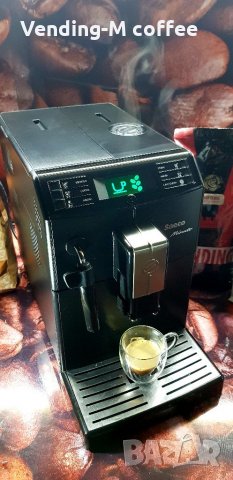 Кафе робот Saeco - Minuto , снимка 2 - Кафемашини - 35933077