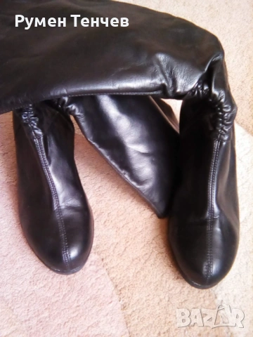 Дамски ботуши. Много добро състояние. , снимка 10 - Дамски ботуши - 53280046