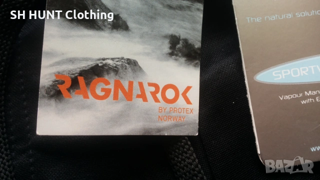 RAGNAROK Wool Fleece Trouser 28% Merino Wool размер S / M долница 28% Мерино вълна - 2359, снимка 10 - Спортни дрехи, екипи - 53802790