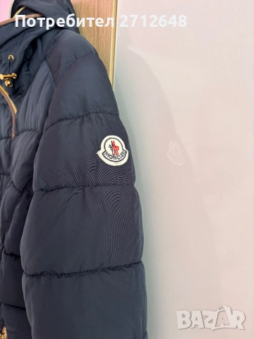 Дамско яке Moncler, снимка 3 - Якета - 53317007