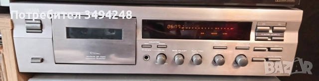 Дек Yamaha KX 393 