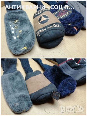 Комплект Чорапи, Калъфи За Стикове За Голф. , снимка 7 - Голф - 40901915