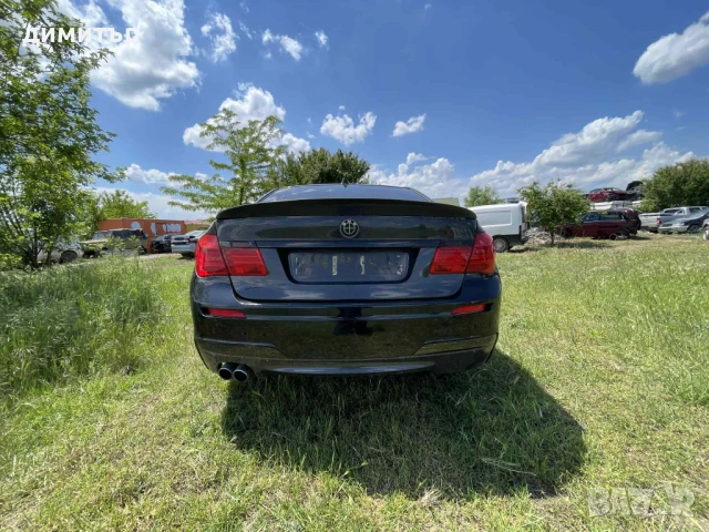 bmw 730d f01 m-pack на части бмв 730 д ф01 ем пакет , снимка 7 - Автомобили и джипове - 50596072