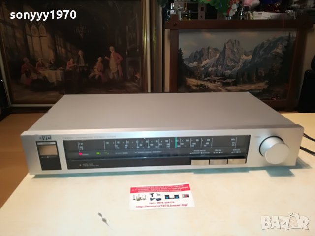 JVC T-K100L TUNER JAPAN-ВНОС GERMANY 0503222025