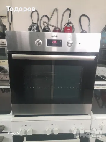 Фурна за вграждане Gorenje EVP241-444M