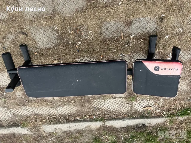 Лежанка , снимка 2 - Фитнес уреди - 48128995