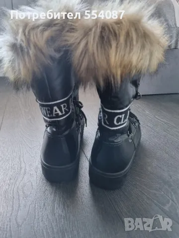 Дамски ботуши , снимка 2 - Дамски ботуши - 47597125