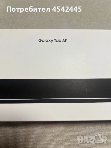 Samsung Galaxy Tab A 11 таблет, снимка 7 - Таблети - 53214057
