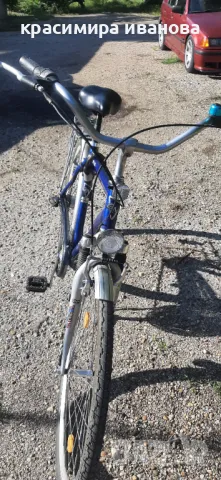 Велосипед Germatec 28" alu, снимка 1