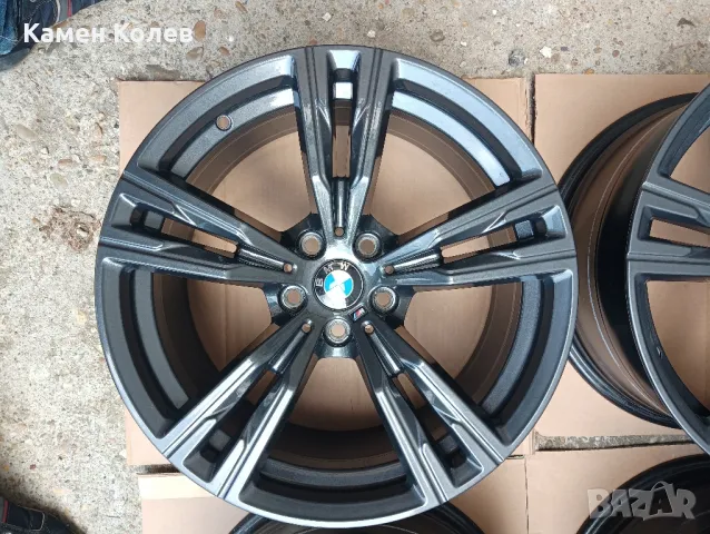 Оригинални джанти за BMW G01 G30 G31 G38 G29 F48 Style 798M пакет. , снимка 3 - Гуми и джанти - 50044512