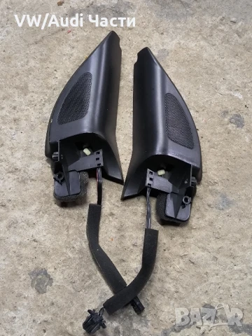 Пищялки тонколони високоговорители врати за Голф 5 VW Golf 5 1K0035411A