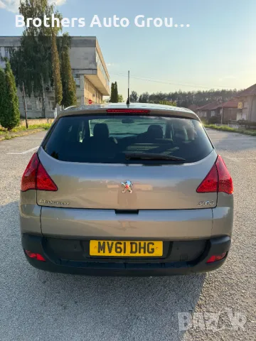 Peugeot 3008 1.6i 2009 г. - Бартер, снимка 6 - Автомобили и джипове - 48563576