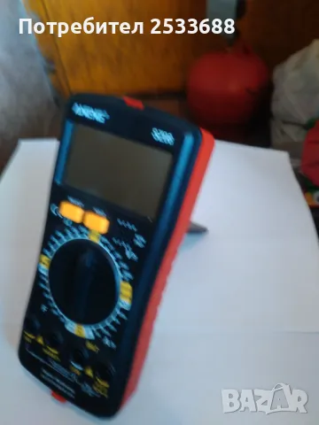 Мултицет SZ08, снимка 2 - Друга електроника - 48469864