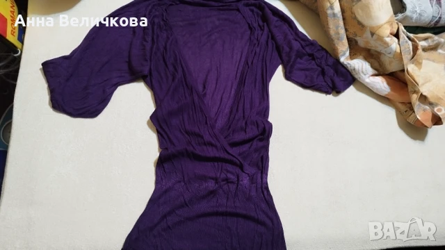 Продавам дамски блузи до 25 лв, снимка 13 - Блузи с дълъг ръкав и пуловери - 51407111