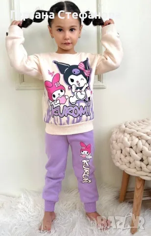 Комплект вата Размери-3/4г.4/5г.5/6г.7/8г.9/10г. Цена-30 лв