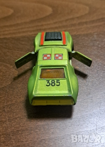 Мачбокс AMX JEVELIN 1972 Lesney, снимка 3 - Колекции - 51597023