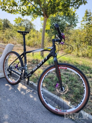 Scott Scale 600 RC размер L, снимка 4 - Велосипеди - 51668533