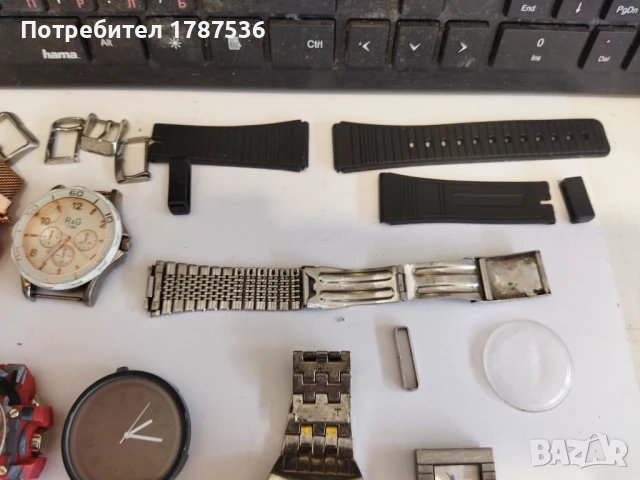 Лот стари часовници, снимка 4 - Колекции - 51226987