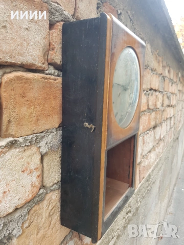 Стенен часовник месечен , снимка 3 - Антикварни и старинни предмети - 53659333