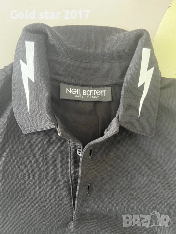 Тениска Neil Barrett