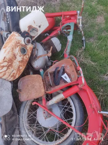 иж мз чз ява урал на части карпати симсон, снимка 8 - Други ценни предмети - 50051024