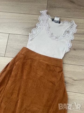 Пола и топ, снимка 2 - Поли - 53581835